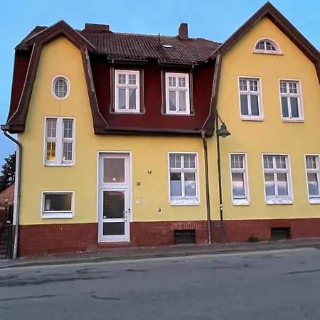 Apartment Alte Post - Erdgeschoss Gutzkow