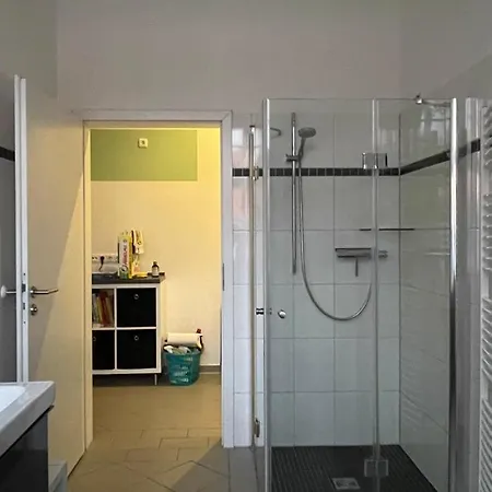 Apartment Alte Post - Erdgeschoss Gutzkow