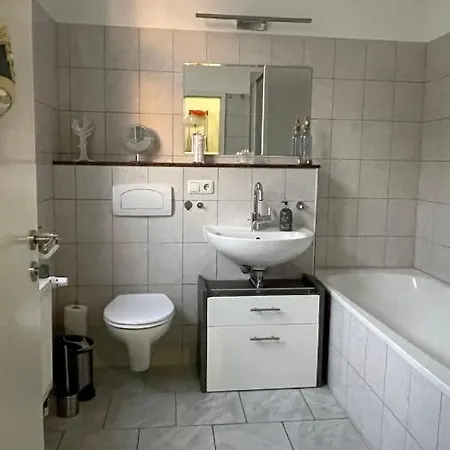 Apartment Alte Post - Erdgeschoss Gutzkow