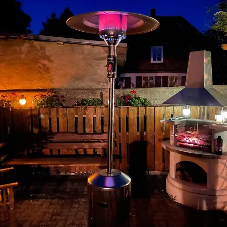 Alte Post - Erdgeschoss Apartamento