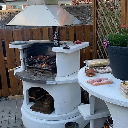 Alte Post - Erdgeschoss Apartamento Gutzkow