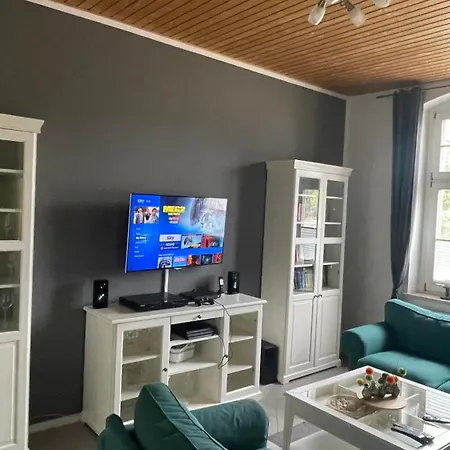 Alte Post - Erdgeschoss Apartamento