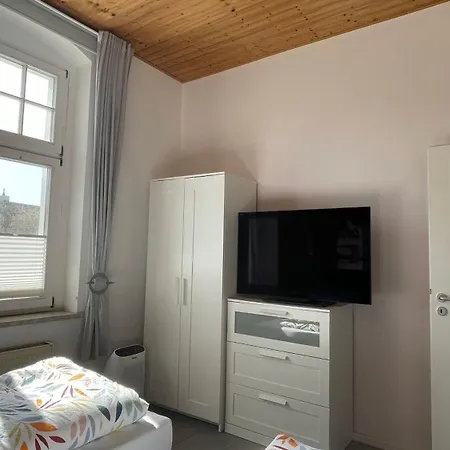 Alte Post - Erdgeschoss Apartamento *