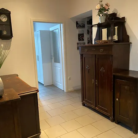 Apartment Alte Post - Erdgeschoss *