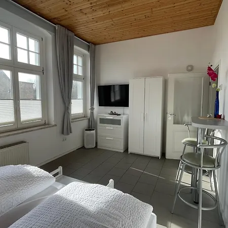 Alte Post - Erdgeschoss Apartamento Gutzkow