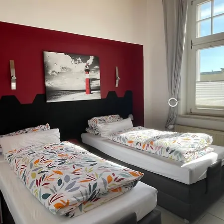 Alte Post - Erdgeschoss Gutzkow