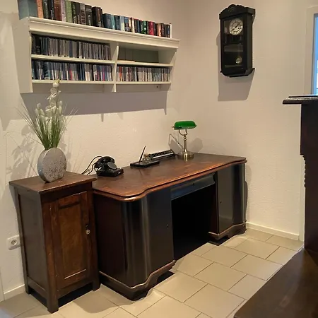 Apartment Alte Post - Erdgeschoss *