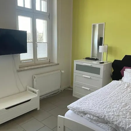 Alte Post - Erdgeschoss * Gutzkow